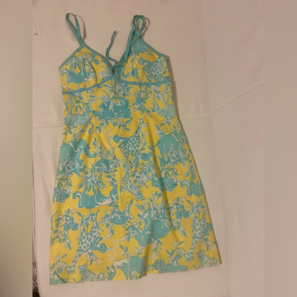 Vintage Lilly Pulitzer Dress